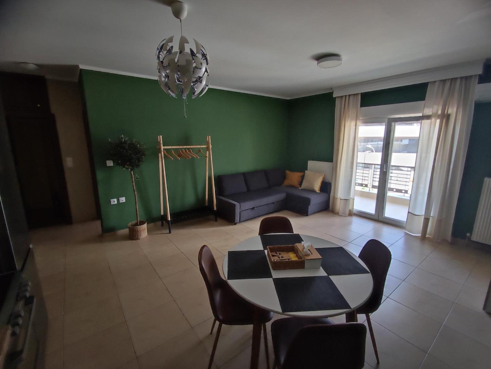 Cozy Apt! Friends & Family - Private Paid Parking Thessaloníki Ngoại thất bức ảnh